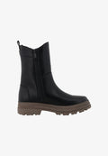 TOM TAILOR STIEFEL - Winter boots - black