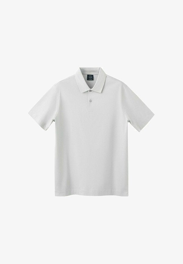 Mango ADULT - Polo shirt - grey