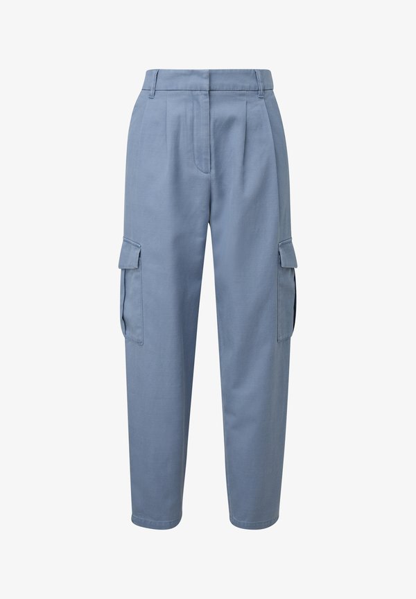 s.Oliver Cargo trousers - blassblau