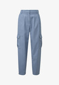 s.Oliver Cargo trousers - blassblau