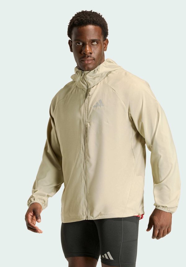 adidas Performance RUN  - Windbreaker - cargo
