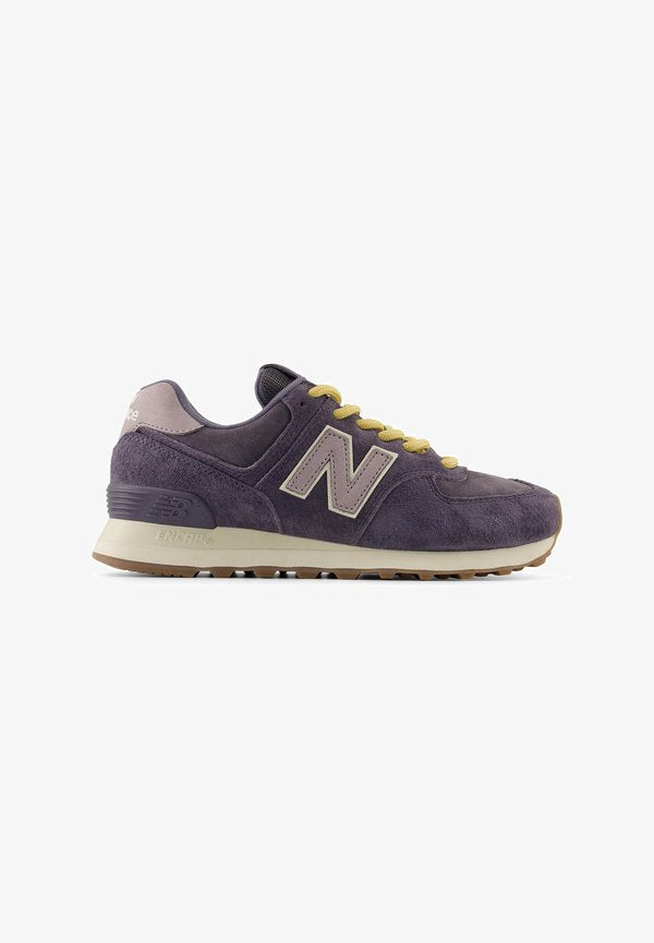 New Balance W574 - Trainers - darker sea salt / lighter nb navy