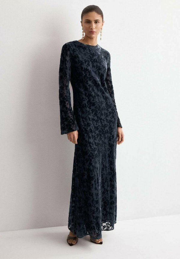 Mango Occasion wear - dark blue