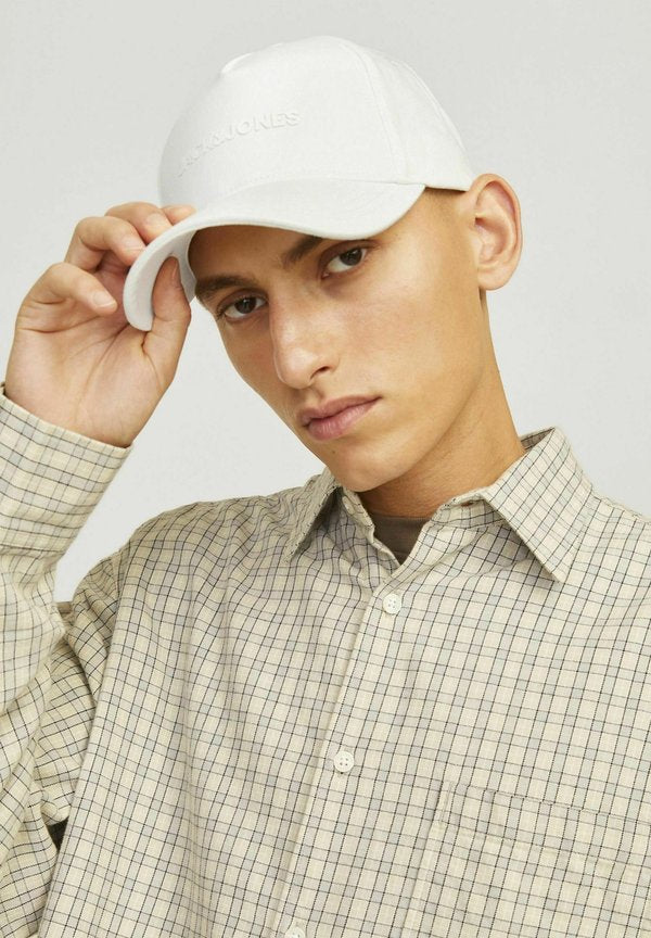 Jack & Jones Baseball Baseball - Cap - cloud dancer