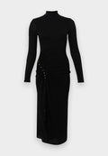 Roberto Cavalli DRESS SOLID FLUID