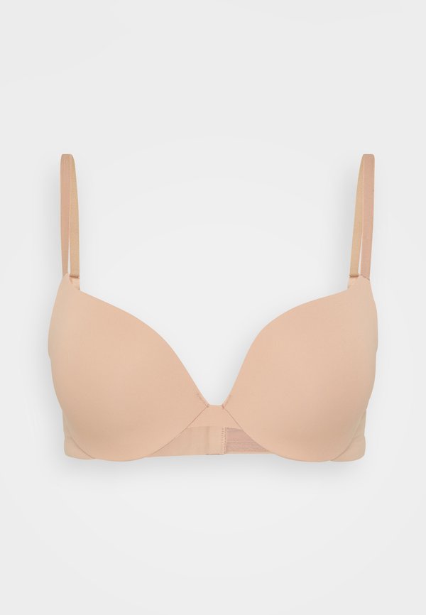 ONLY ONLTRACY BRA  - Push-up bra - tawny birch
