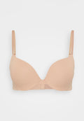 ONLY ONLTRACY BRA  - Push-up bra - tawny birch