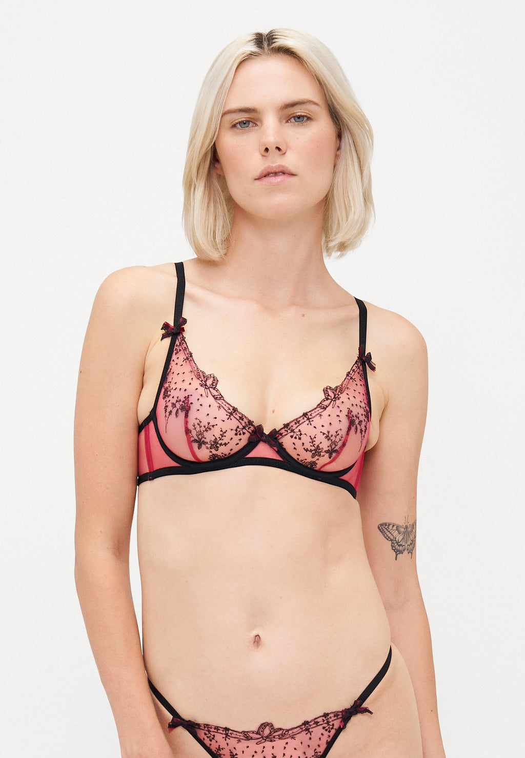 Agent Provocateur GRAICE BRA