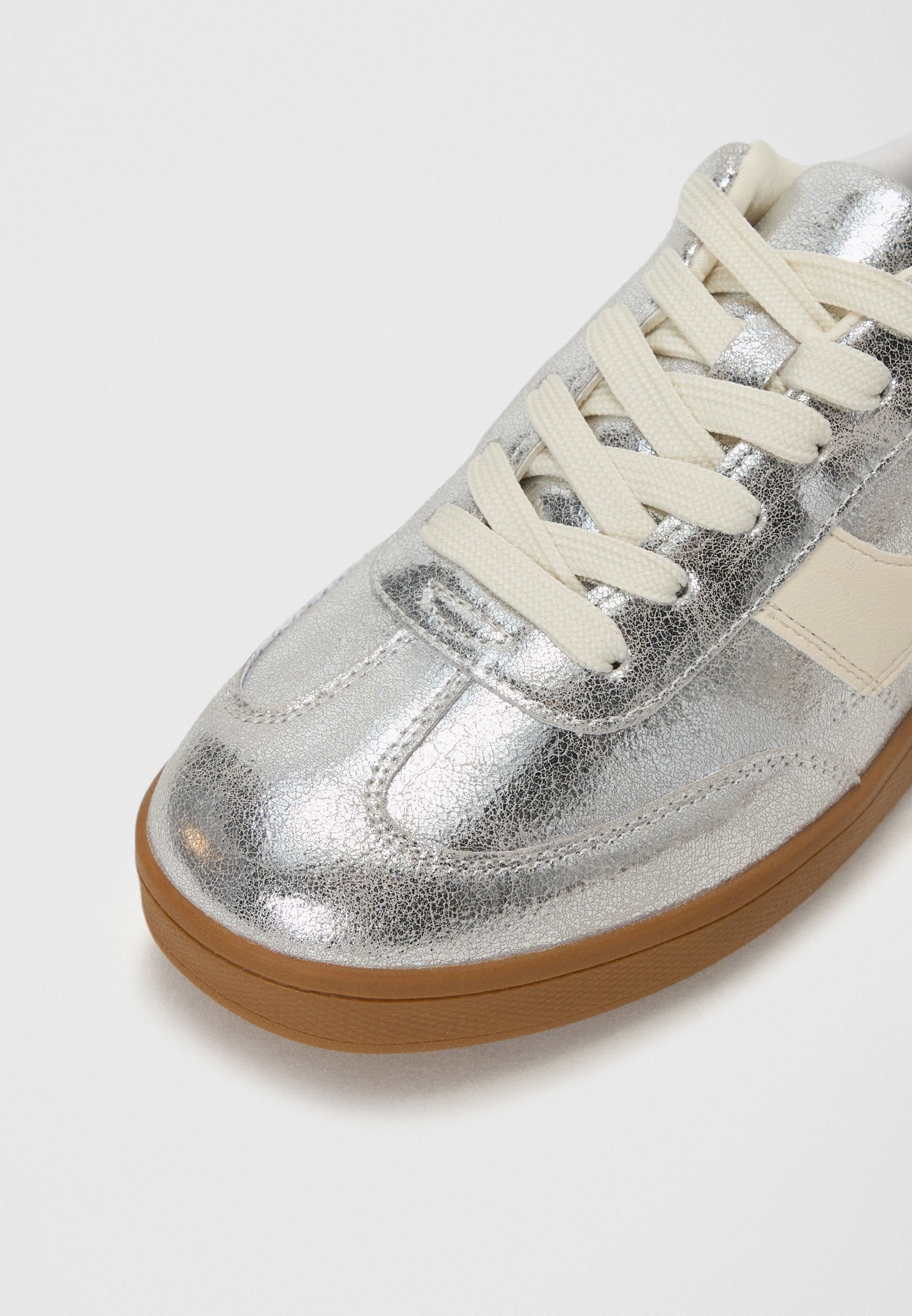 Bianco Low- Trainers BIABERLIN