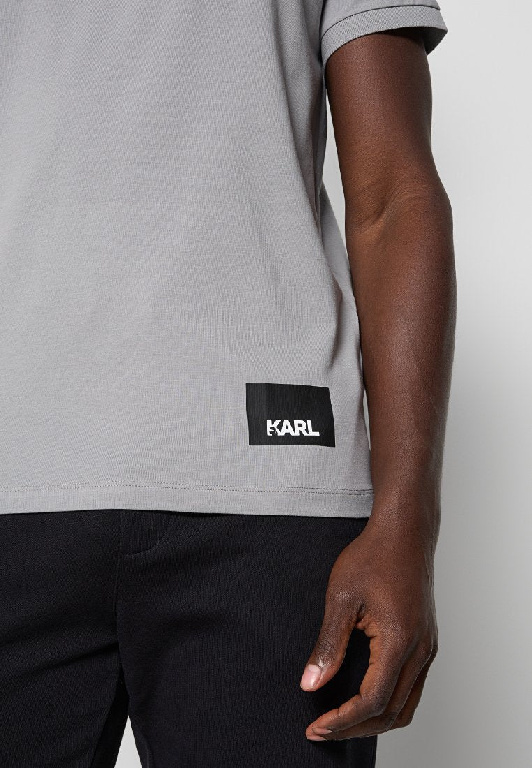 KARL LAGERFELD Poloshirt Media 5