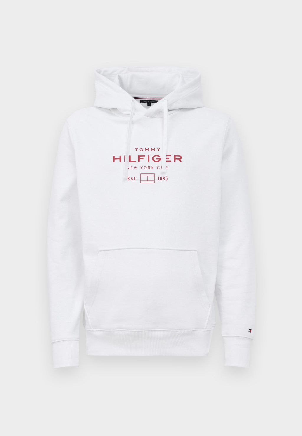 OVAL GRAPHIC HOODIE UNISEX Media 1