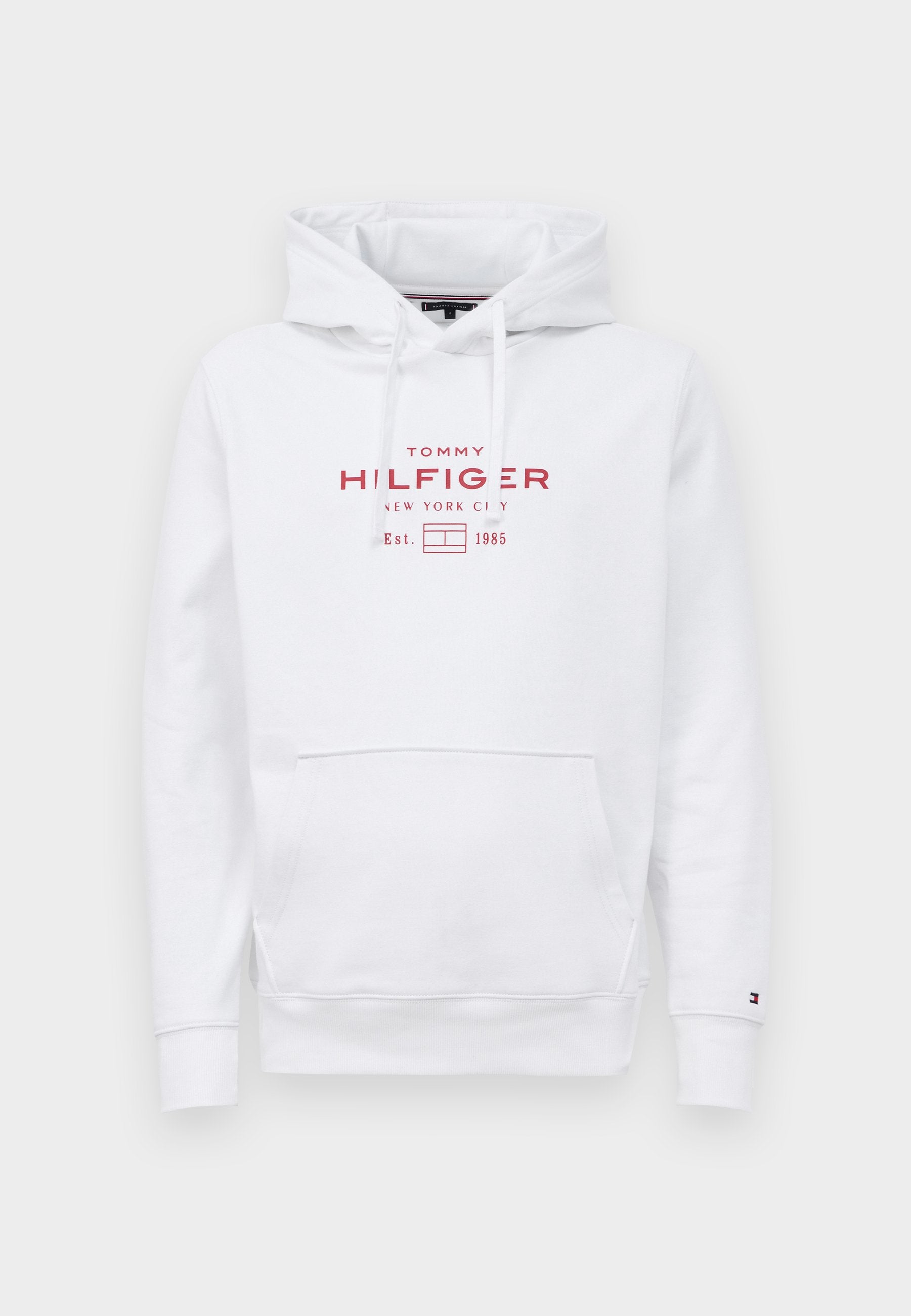 OVAL GRAPHIC HOODIE UNISEX Media 1