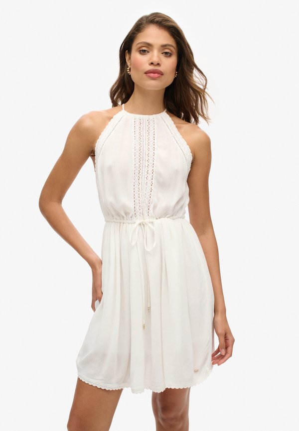 Superdry & Co IBIZA HALTER NECK MINI