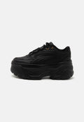Puma KARMEN X-TRA - Trainers - puma black-puma black-puma gold