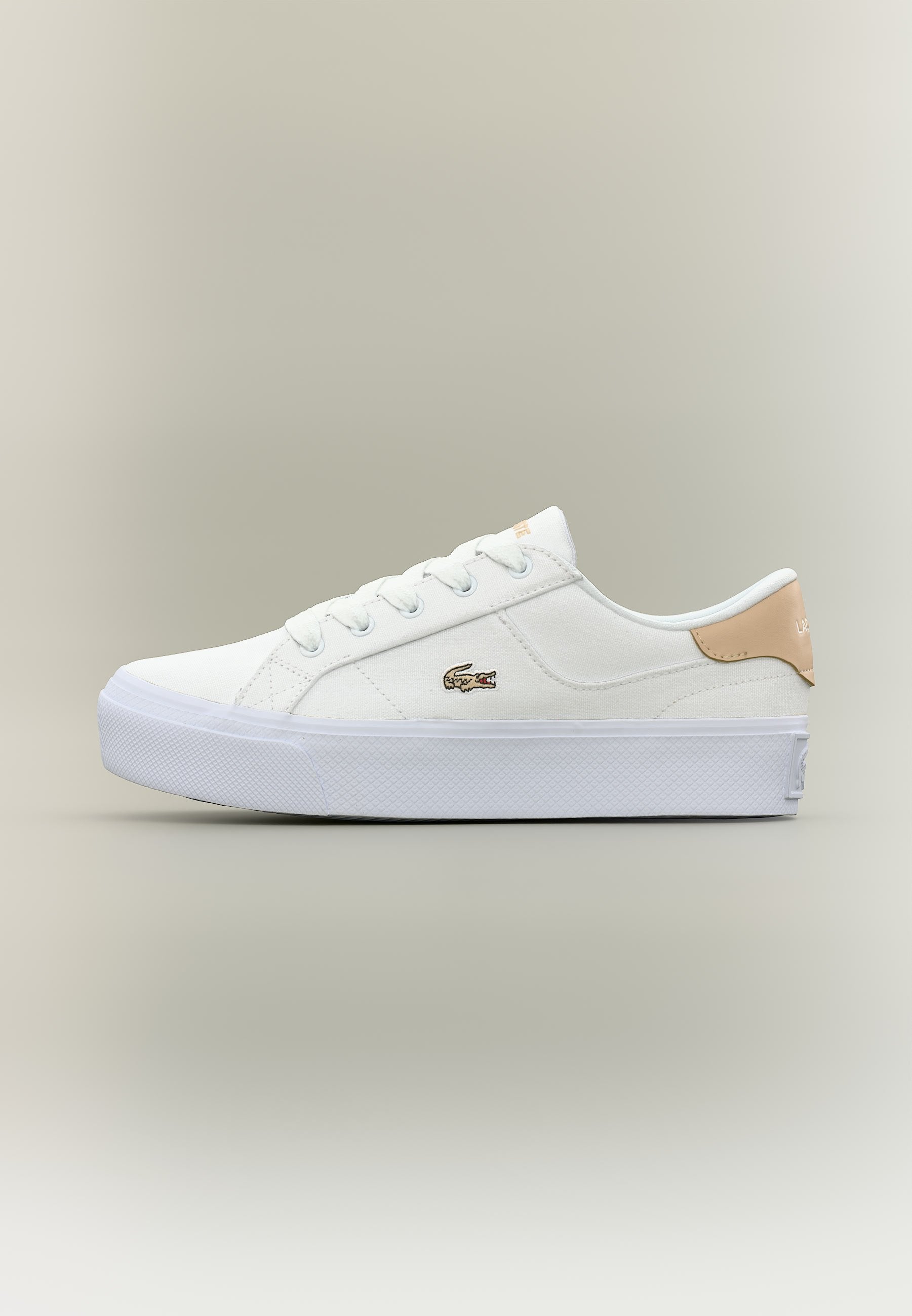 Lacoste ZIANE PLATFORM 126