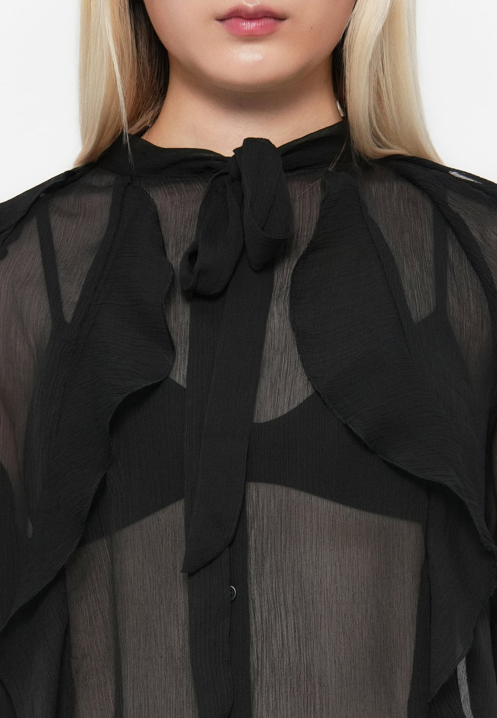 ONLY ONLTARYN ROMANTIC RUFFLE