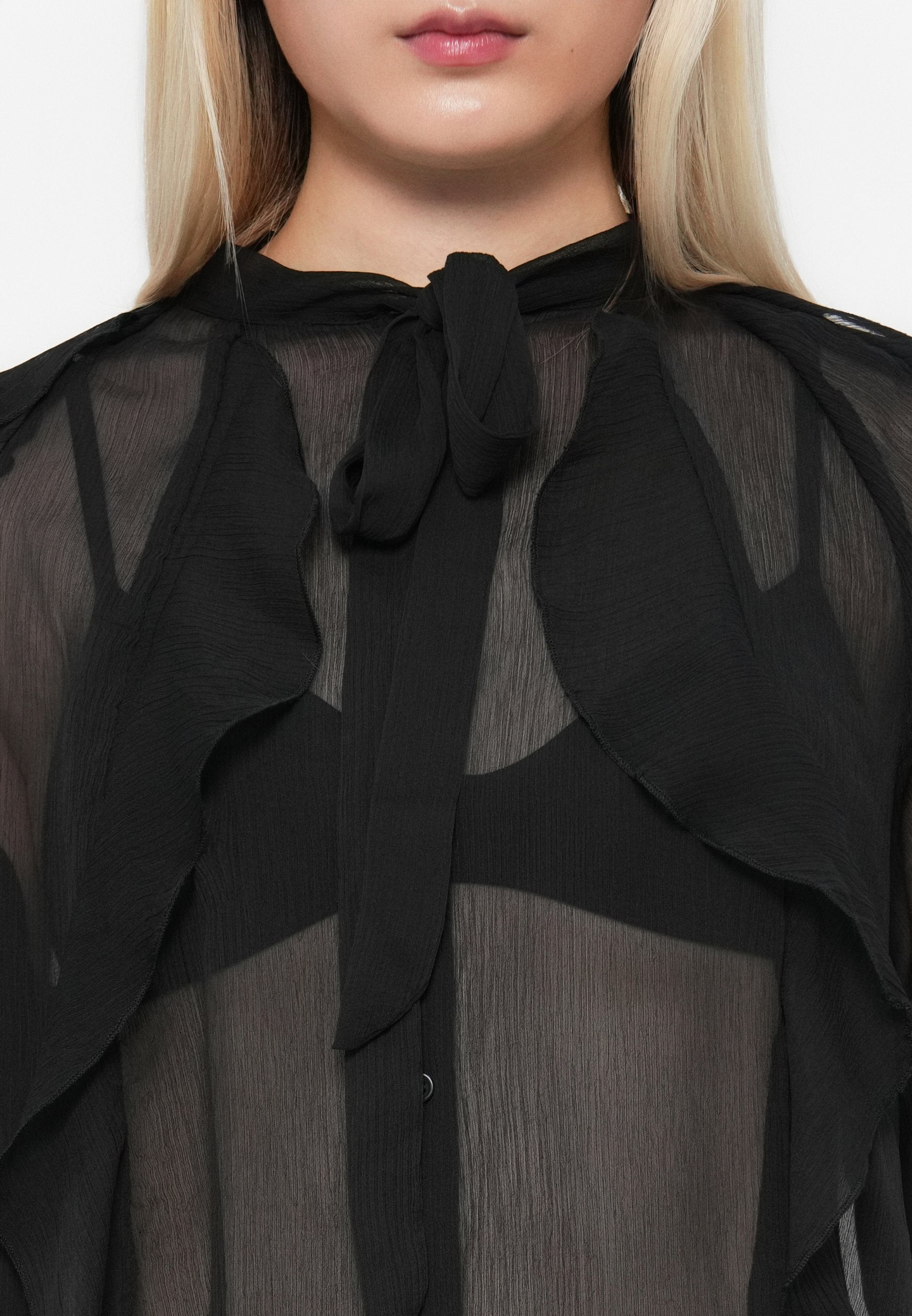 ONLY ONLTARYN ROMANTIC RUFFLE