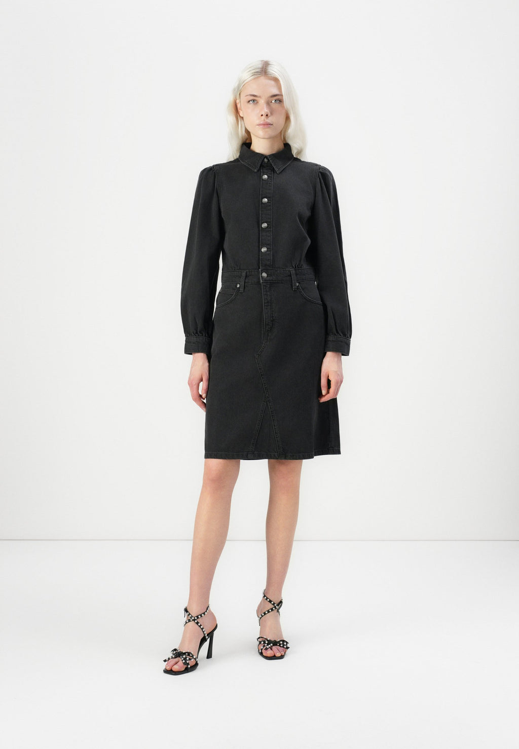 Lee LONG SLEEVE DRESS