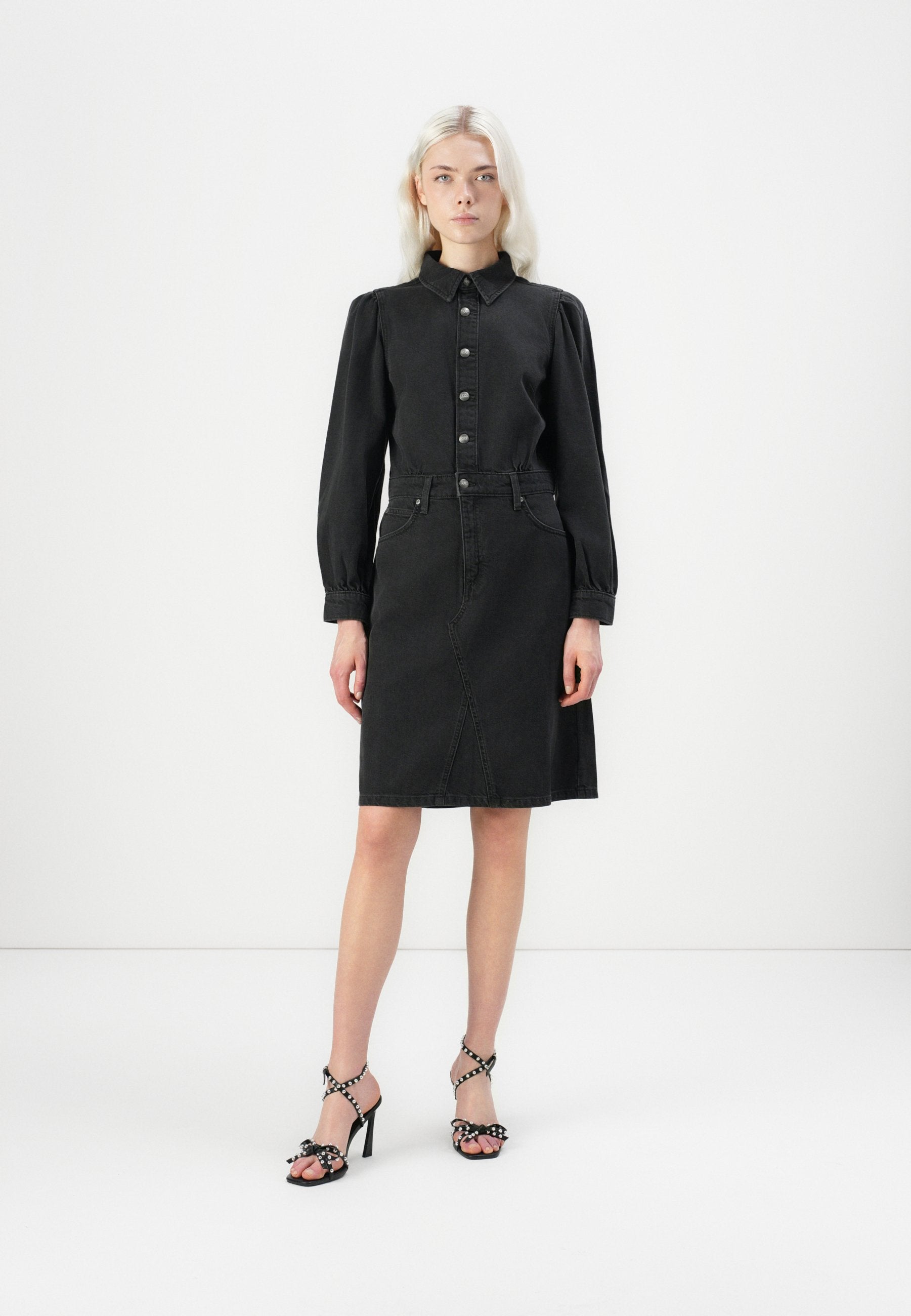 Lee LONG SLEEVE DRESS