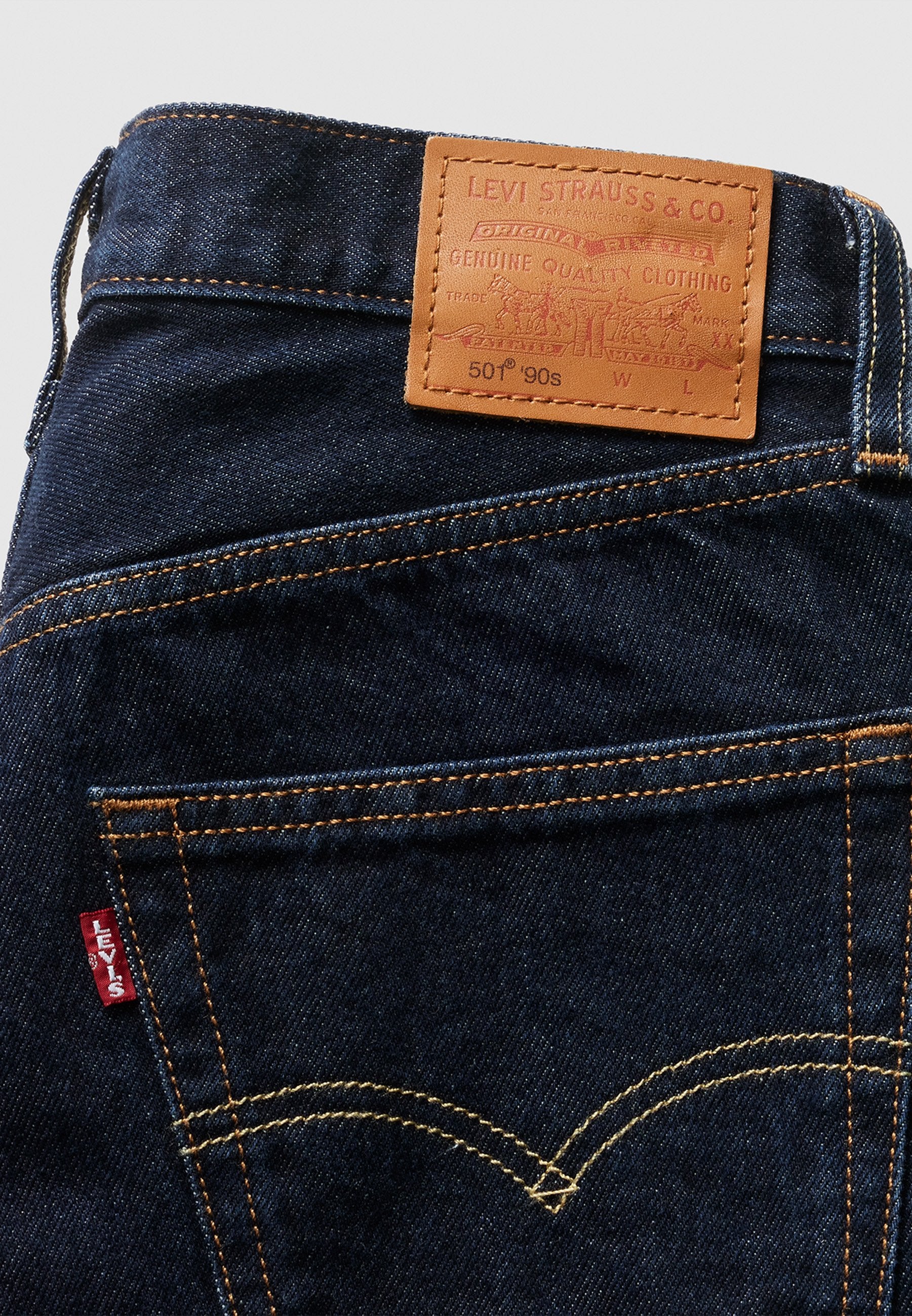 Levi's® 501® '90S WESTERN
