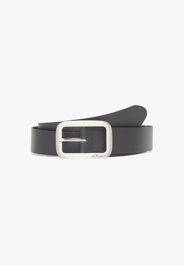 s.Oliver Belt - schwarz