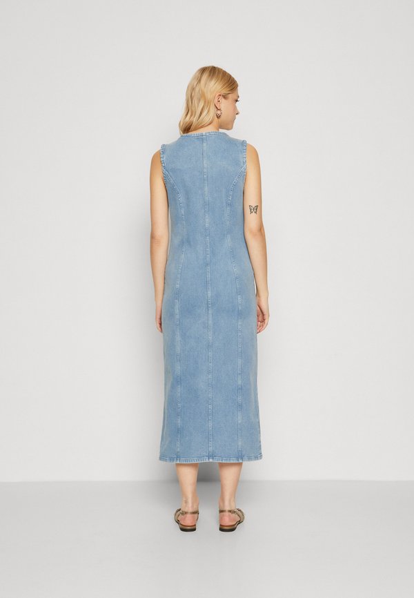 Abercrombie & Fitch MIDI DRESS