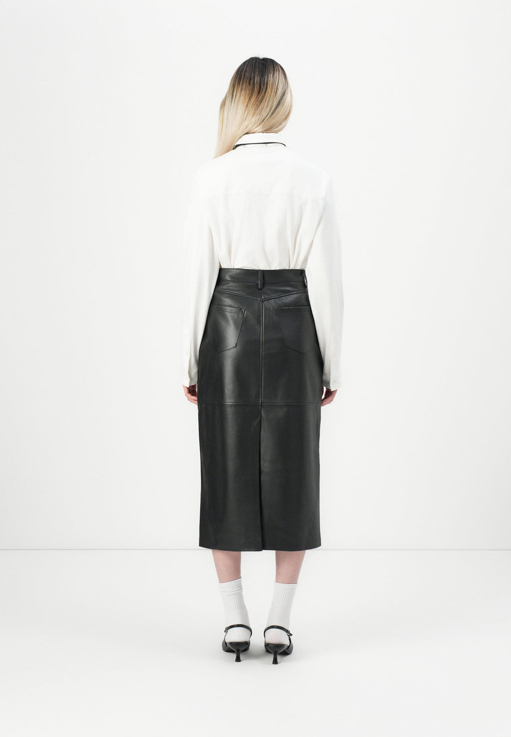 ONLY ONLVERONA LONG SKIRT