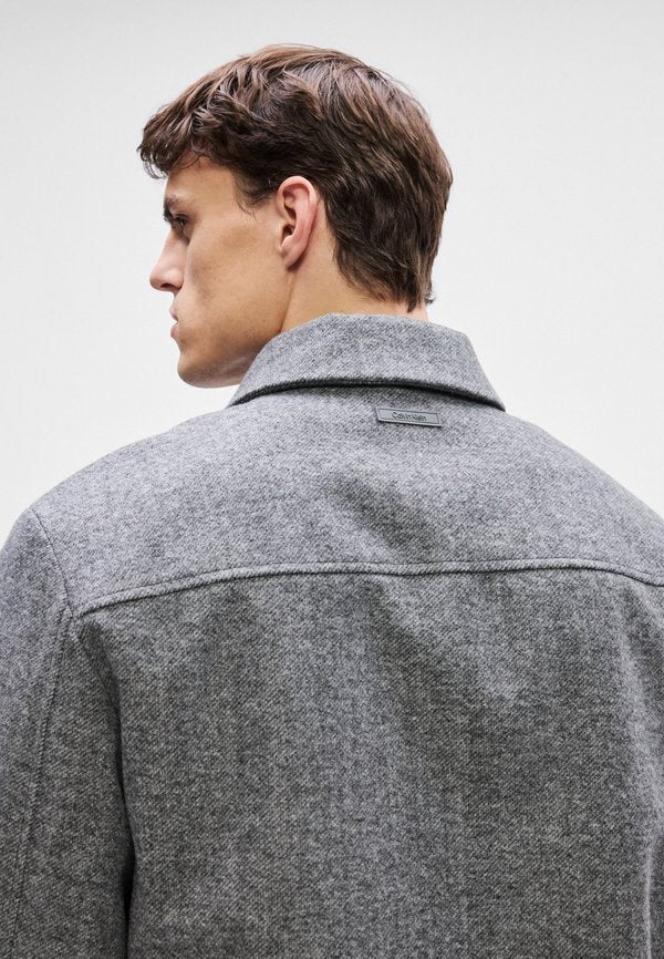 Calvin Klein FILLED SHIRT JACKET