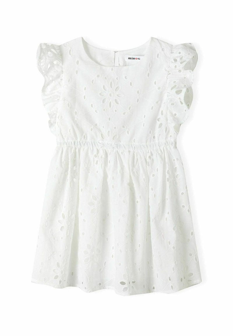 BROIDERY FRILL SLEEVES Media 1
