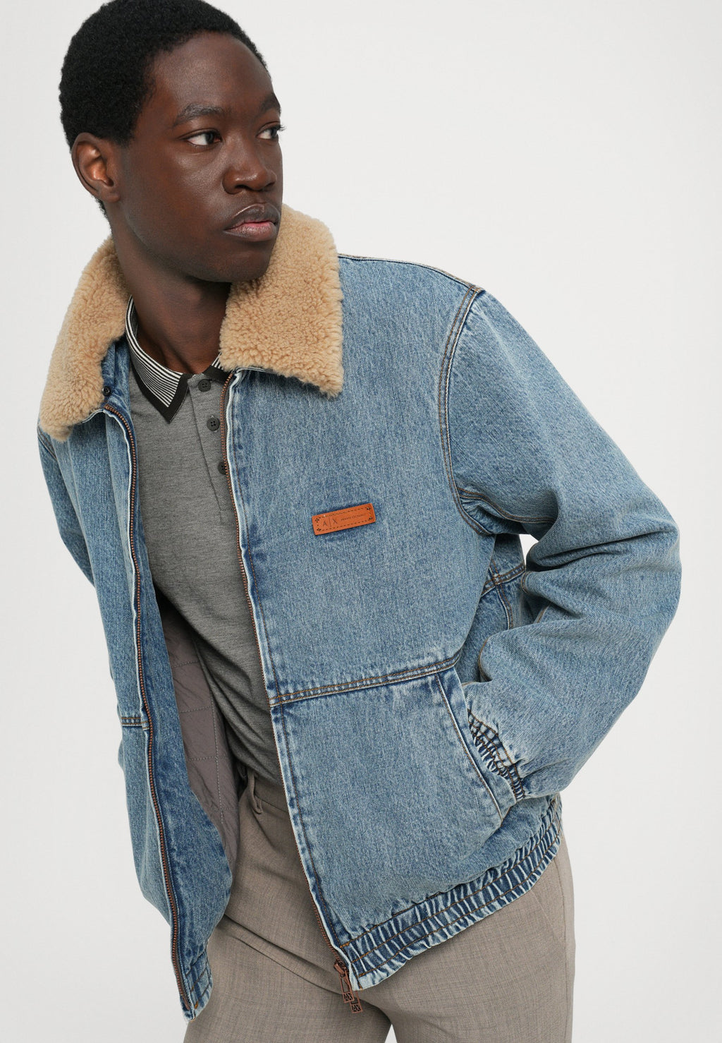 BLOUSON JACKET Media 6