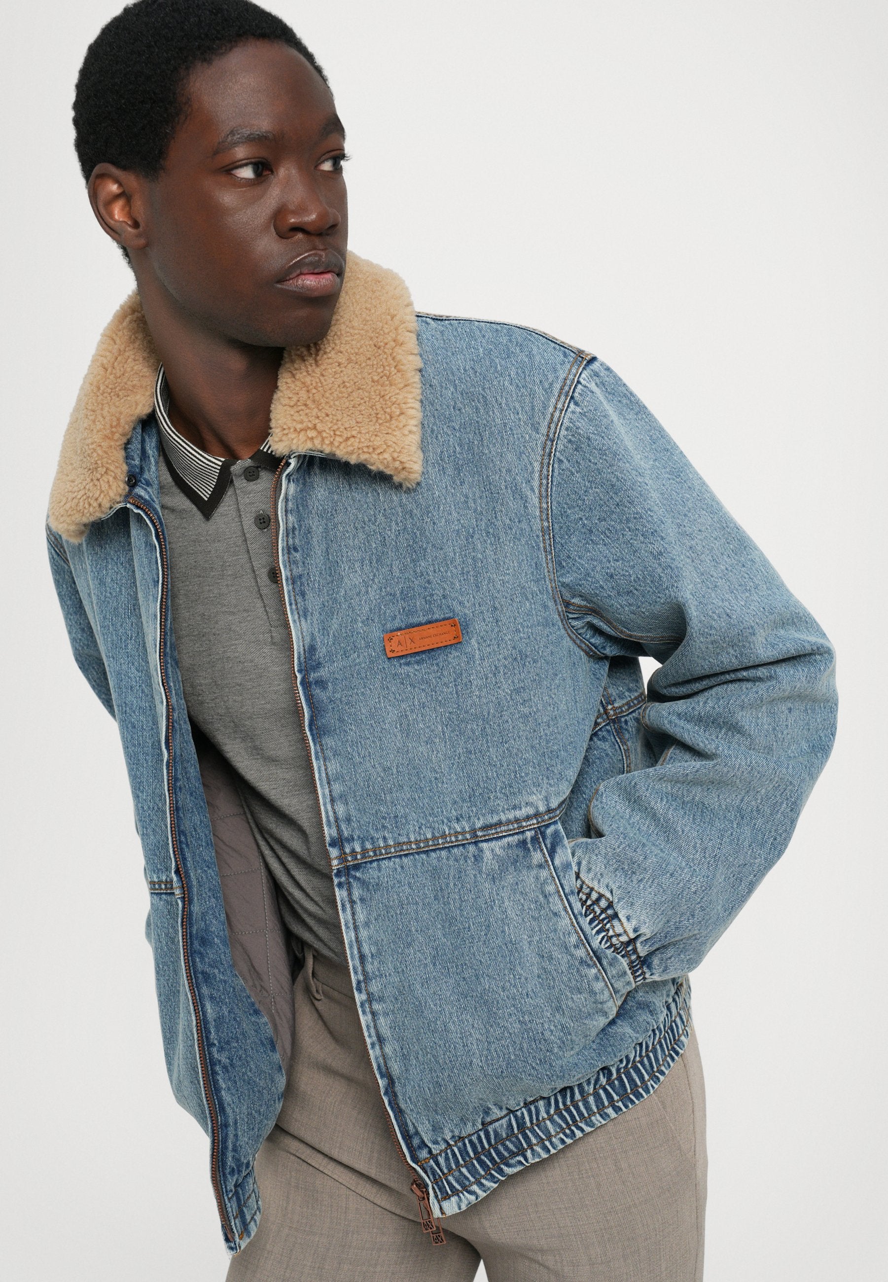 BLOUSON JACKET Media 6