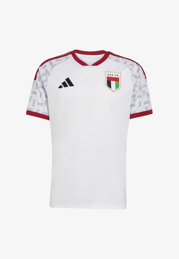 adidas Performance UNITED ARAB EMIRATES 26 HOME - National team wear - white