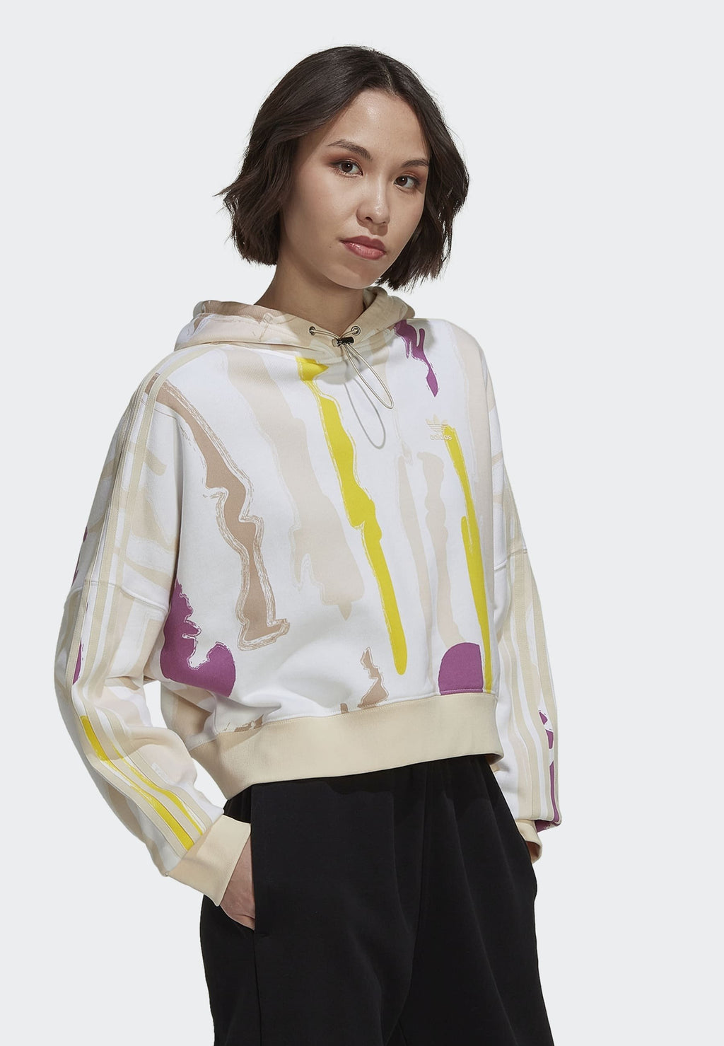 adidas Originals THEBE MAGUGU HOODY