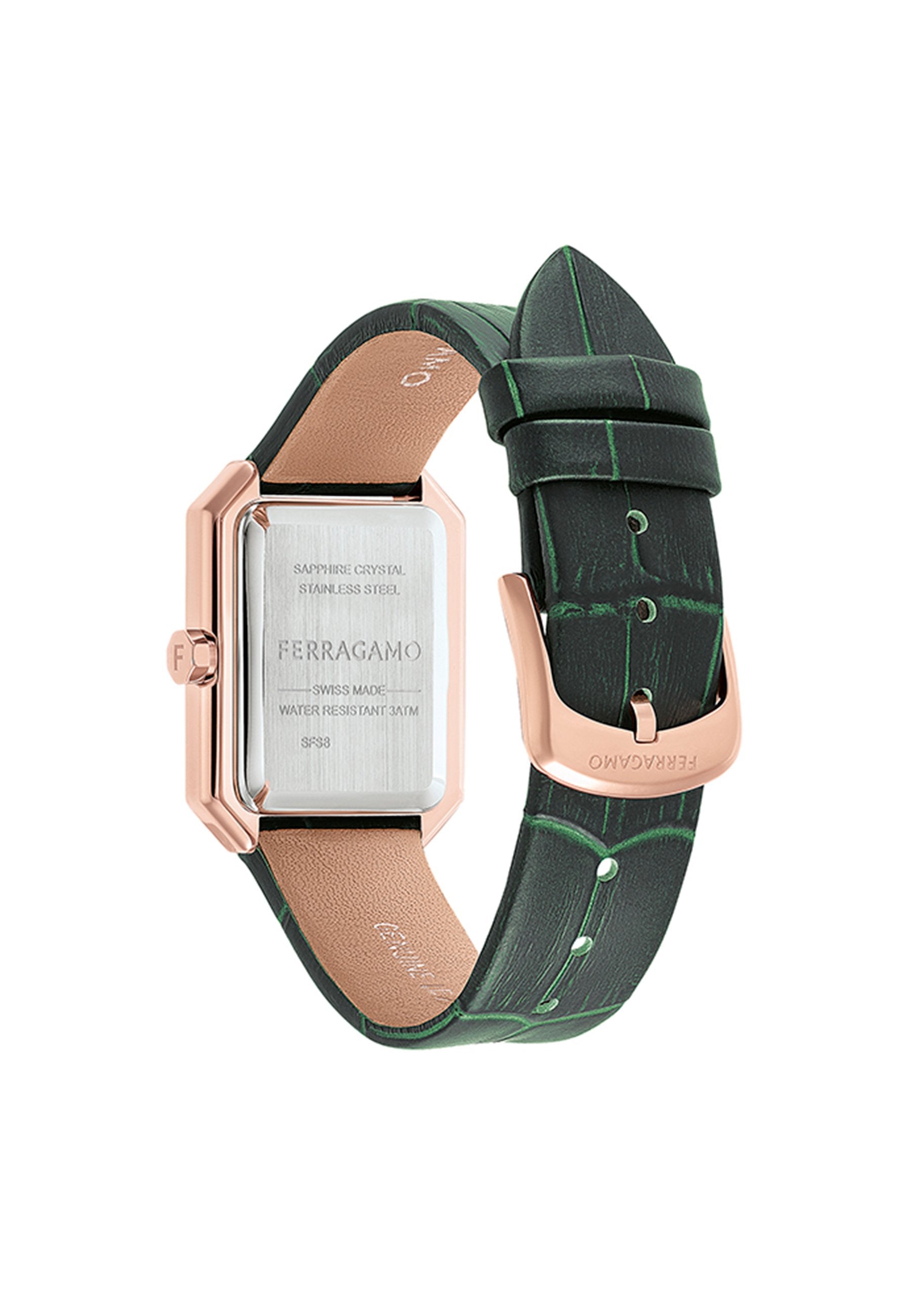 S8-FERRAGAMO CRYSTAL TANK Media 2