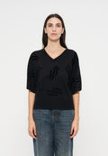 Armani Exchange T-Shirt print Media 1