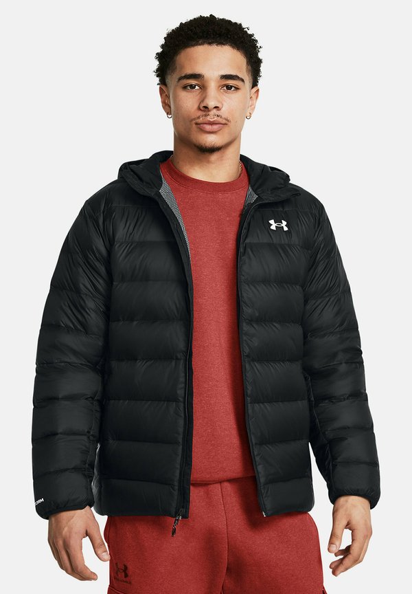 Under Armour LEGEND DOWN - Down jacket - black