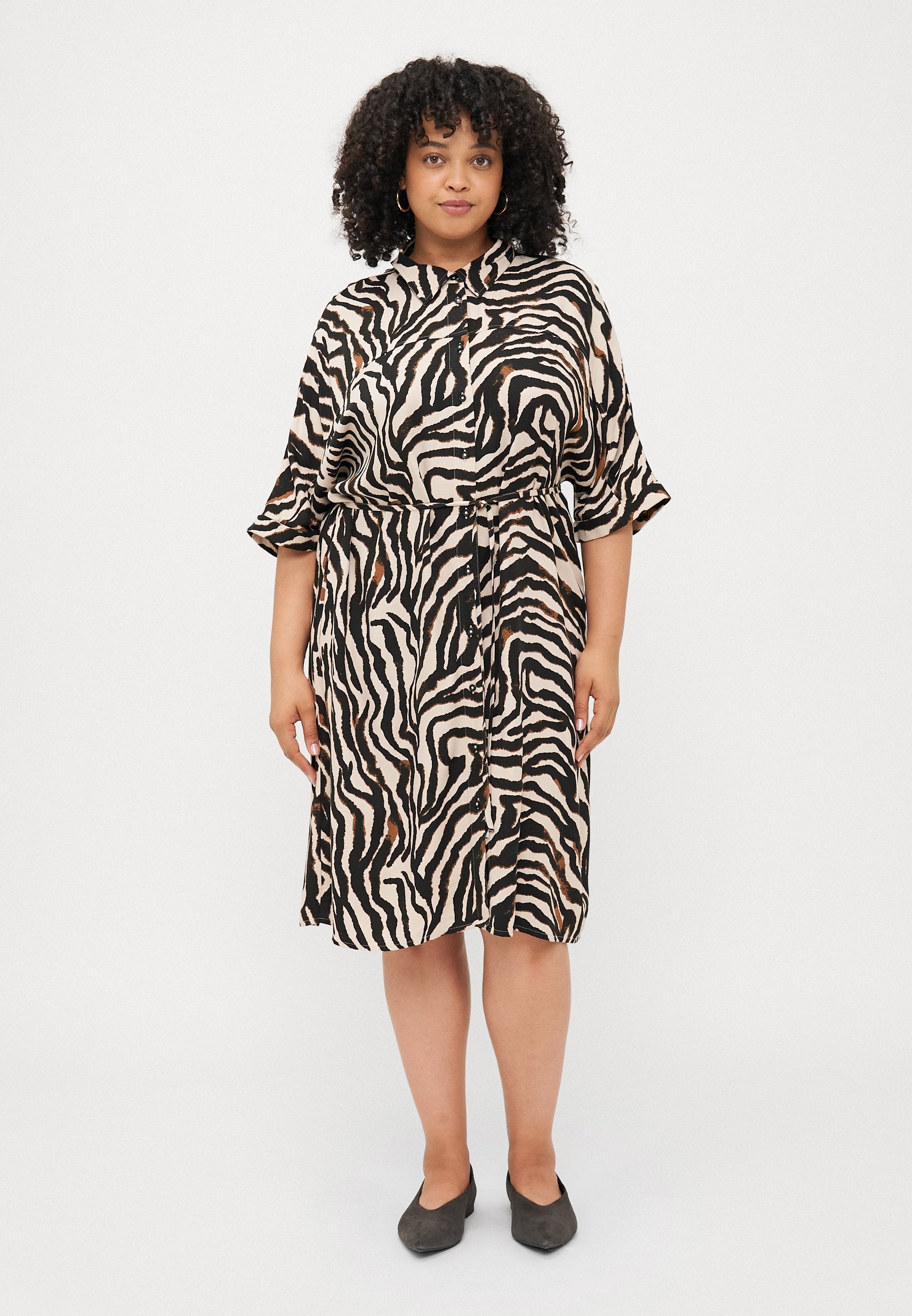 CARBERTE LIFE SHIRT DRESS  Media 3