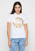 Just Cavalli T-Shirt print Media 1