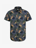 Jack & Jones JJHAWAII AOP - Shirt - castlerock
