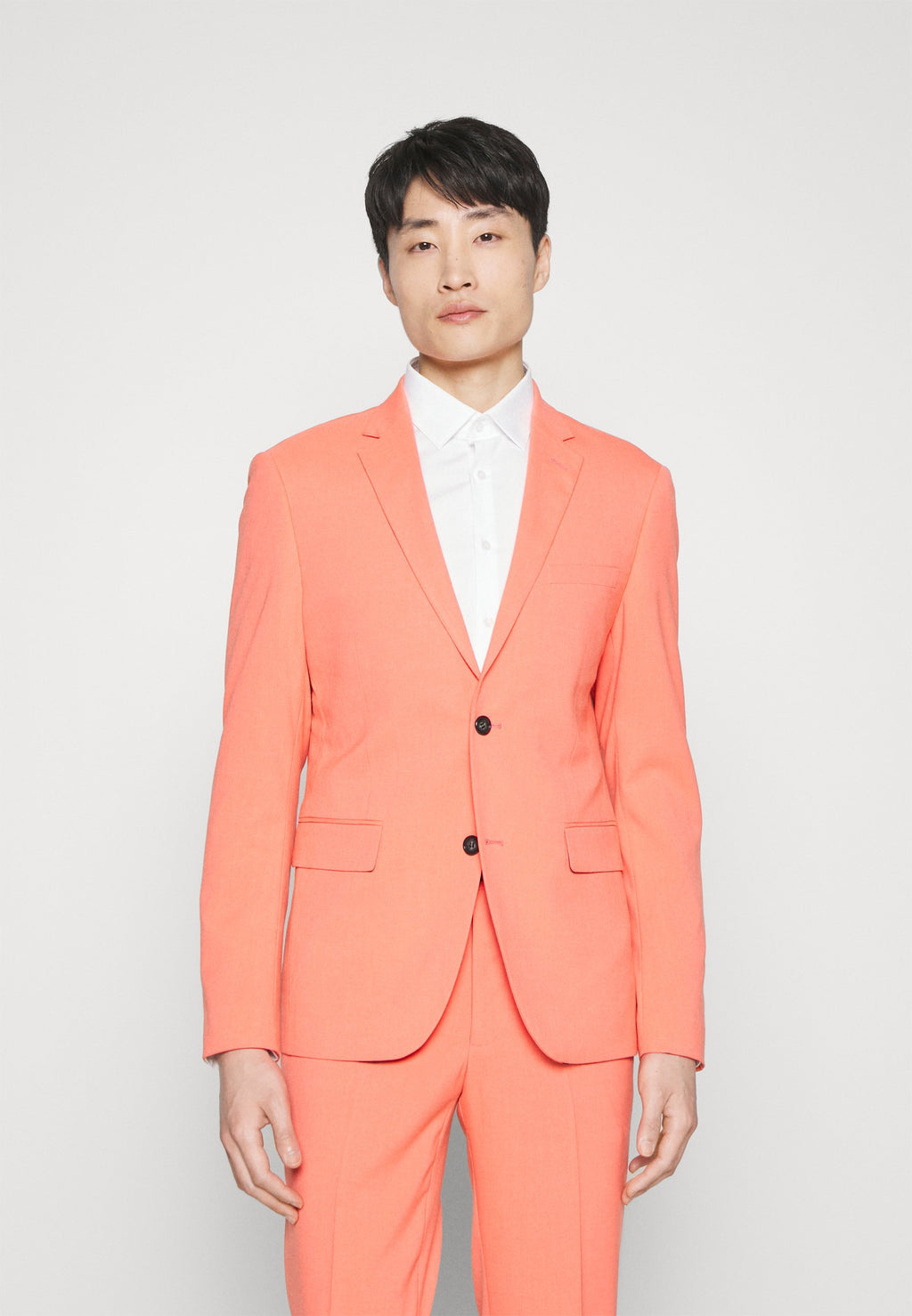PLAIN MENS SUIT SET Media 4
