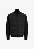 Jack & Jones Hybrid Plus Size Hybrid - Winter jacket - dark navy