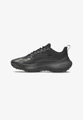 Under Armour PULSE - Walking trainers - black