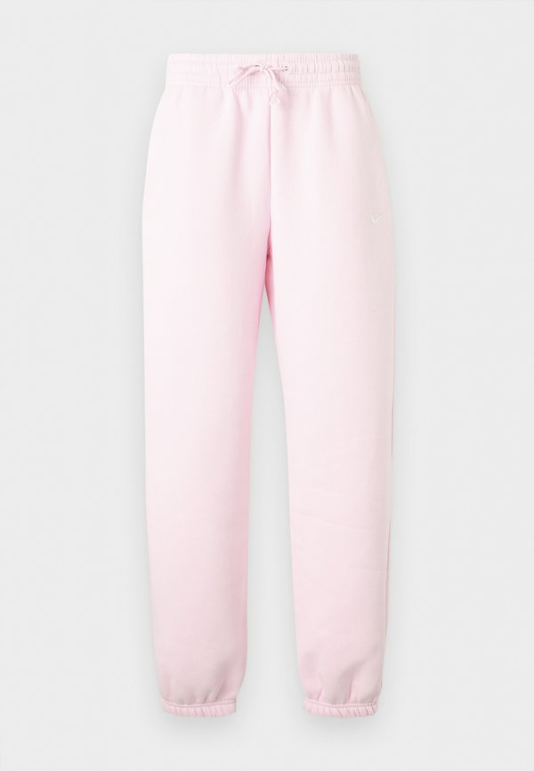 Nike Sportswear PANT  - Tracksuit bottoms - pink foam/sail