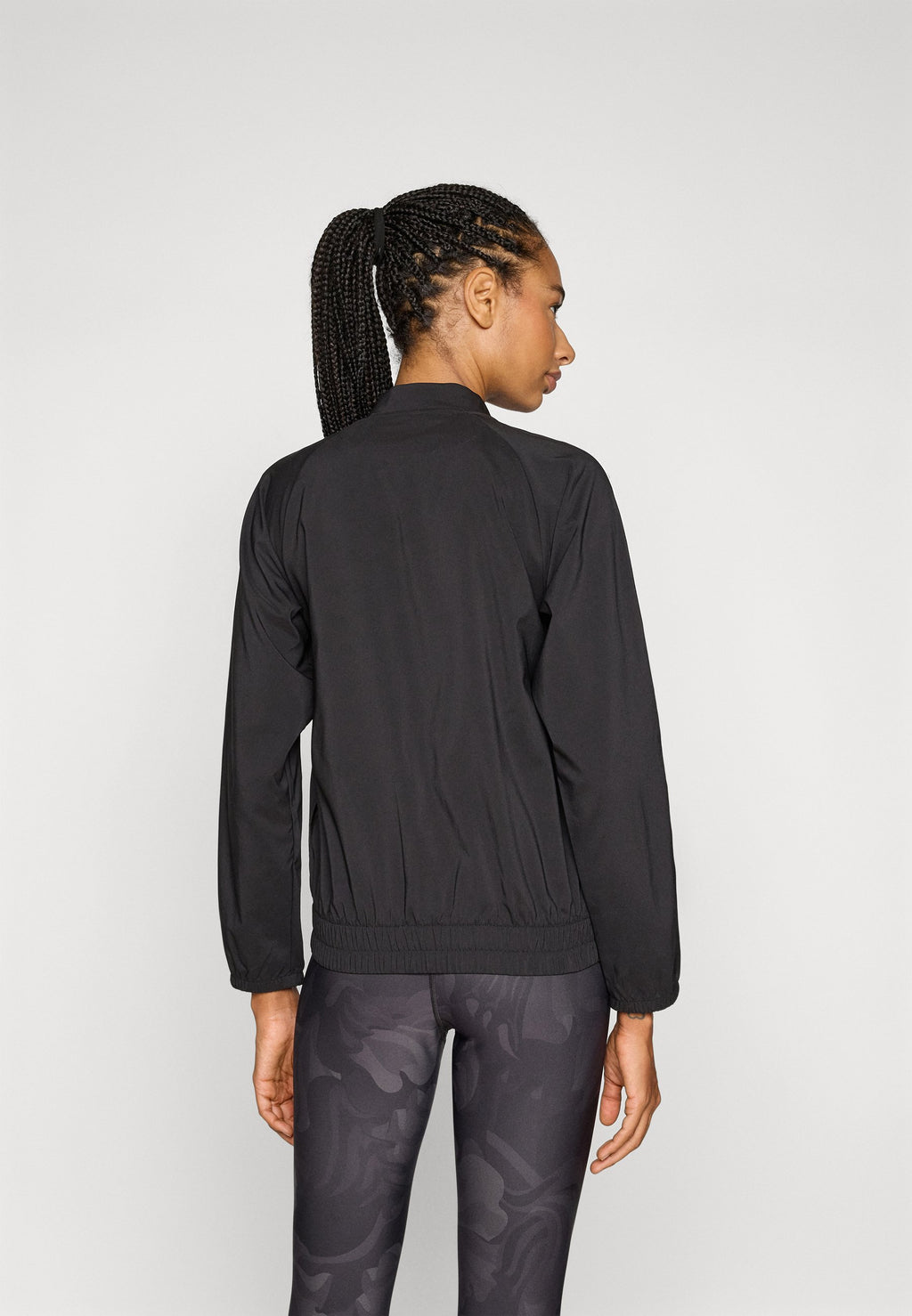 Puma FLORAL RIBBON FULL ZIP
