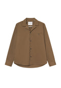 Les Deux JASPER HEAVY TWILL OVERSHIRT