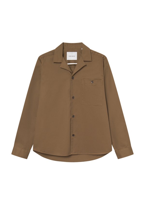 Les Deux JASPER HEAVY TWILL OVERSHIRT