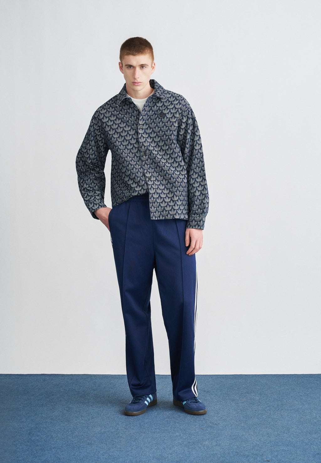 adidas Originals MONOGRAM SHIRT