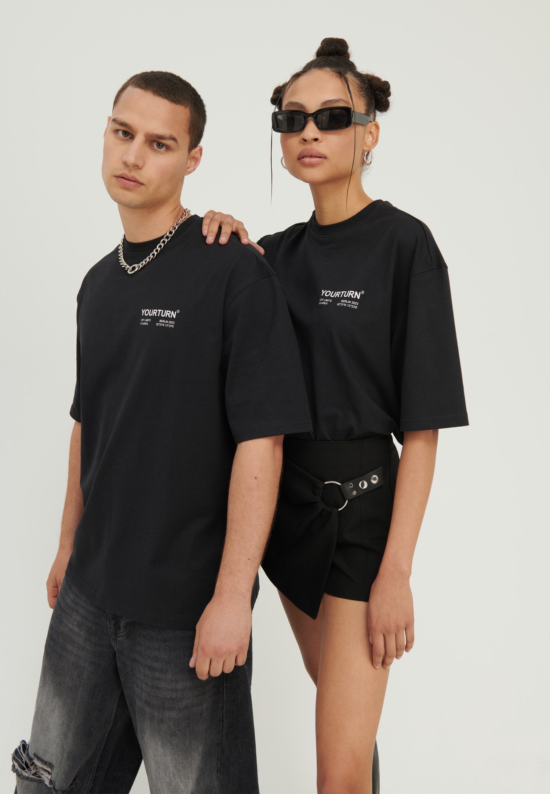 YOURTURN REGULAR FIT