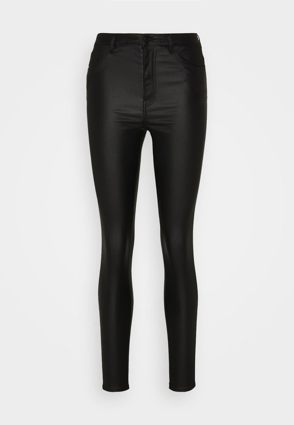 Vero Moda VMSOPHIA High rise - Jeggings - black
