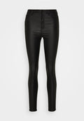 Vero Moda VMSOPHIA High rise - Jeggings - black